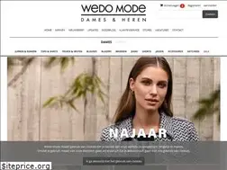 Sites similar to wedo-mode.nl