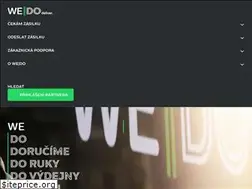 Sites similar to wedo.cz