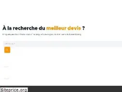 Sites similar to wedo.lu