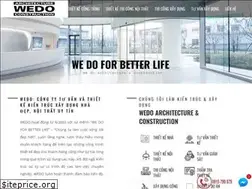 Sites similar to wedo.vn