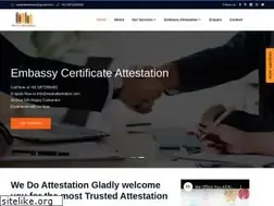 Sites similar to wedoattestation.com
