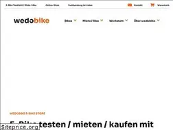 Sites similar to wedobike.ch