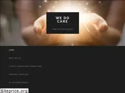Sites similar to wedocare.org