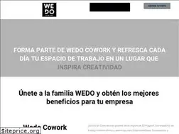 Sites similar to wedocowork.cl