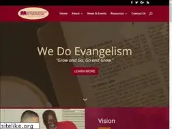 Sites similar to wedoevangelism.com