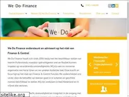 Sites similar to wedofinance.nl
