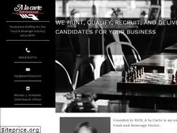Sites similar to wedofood.com