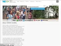Sites similar to wedoglobal.com