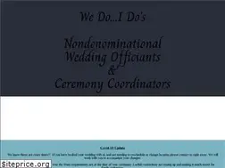 Sites similar to wedoidos.net