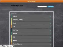 Sites similar to wedoit4you.com