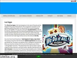 Sites similar to wedoitallvegas.com