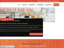 Sites similar to wedoitpainters.com
