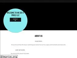 Sites similar to wedoitpools.com