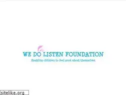 Sites similar to wedolisten.org