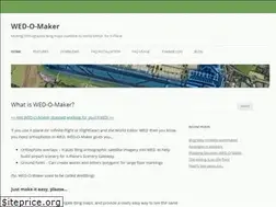 Sites similar to wedomaker.wordpress.com