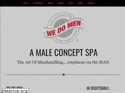 Sites similar to wedomen.com