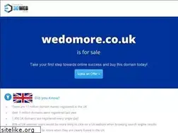 Sites similar to wedomore.co.uk