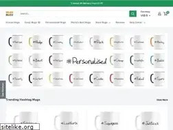 Sites similar to wedomugs.com