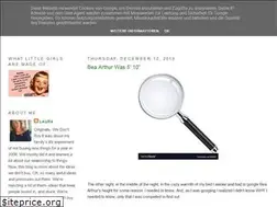 Sites similar to wedontbuyit.blogspot.com
