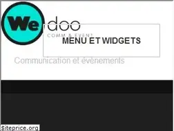 Sites similar to wedoo.fr