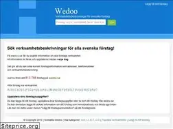 Sites similar to wedoo.se