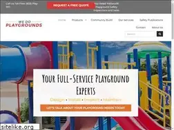 Sites similar to wedoplaygrounds.com