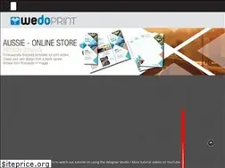 Sites similar to wedoprint.com.au