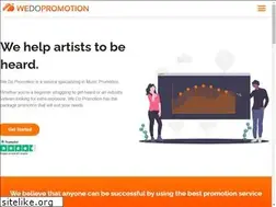Sites similar to wedopromotion.net
