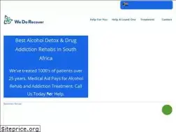 Sites similar to wedorecover.com