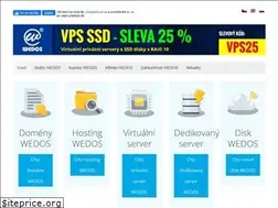 Sites similar to wedos-akce.cz
