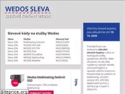 Sites similar to wedos-sleva.cz