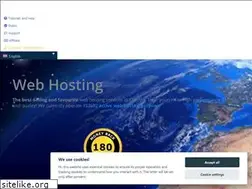 Sites similar to wedos.hosting