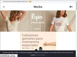 Sites similar to wedoshop.es