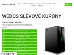Sites similar to wedoskupony.cz
