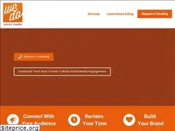 Sites similar to wedosocialmedia.co.uk