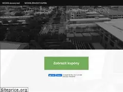 Sites similar to wedosslevovykupon.cz