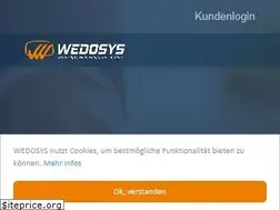 Sites similar to wedosys-webdesign.de