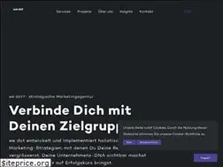 Sites similar to wedot.ch