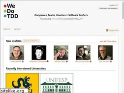 Sites similar to wedotdd.com