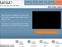 Sites similar to wedowebcontent.com