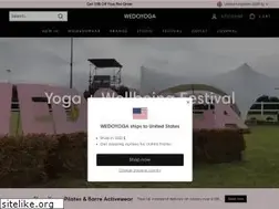 Sites similar to wedoyoga.co.uk