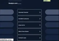 Sites similar to wedpix.com