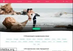 Sites similar to wedpro.com.ua