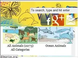 Sites similar to wedrawanimals.com