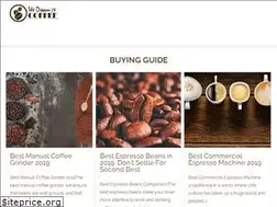 Sites similar to wedreamofcoffee.com