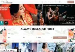 Sites similar to wedresearch.net