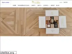 Sites similar to wedrinkbubbles.com