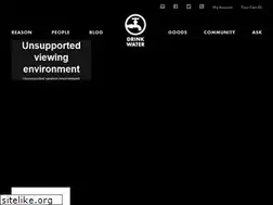 Sites similar to wedrinkwater.com