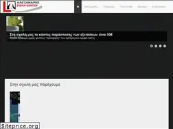 Sites similar to wedrive.gr