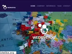 Sites similar to wedriveyou.com